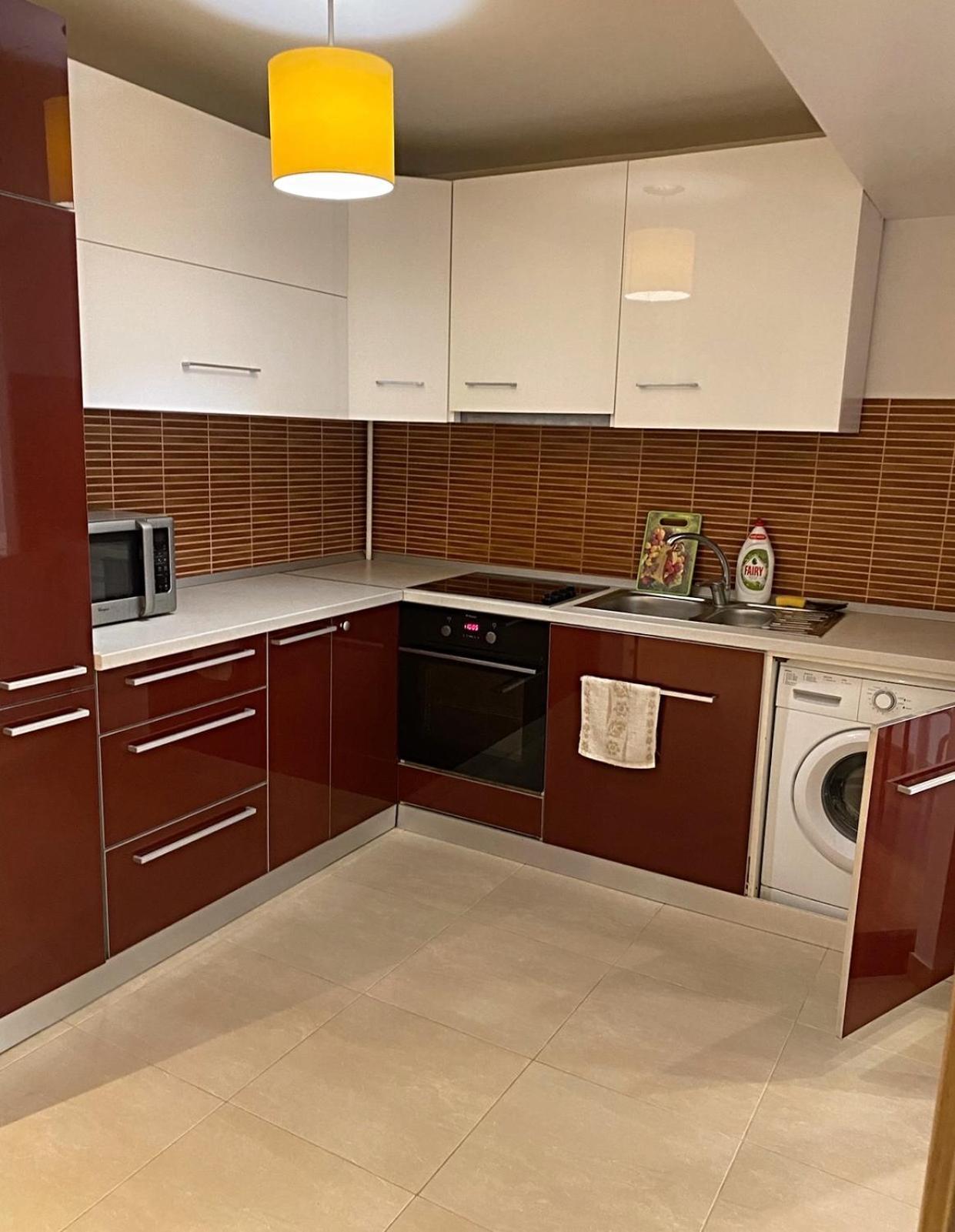 Dmt Apartament Rin Grand Bucareste Exterior foto